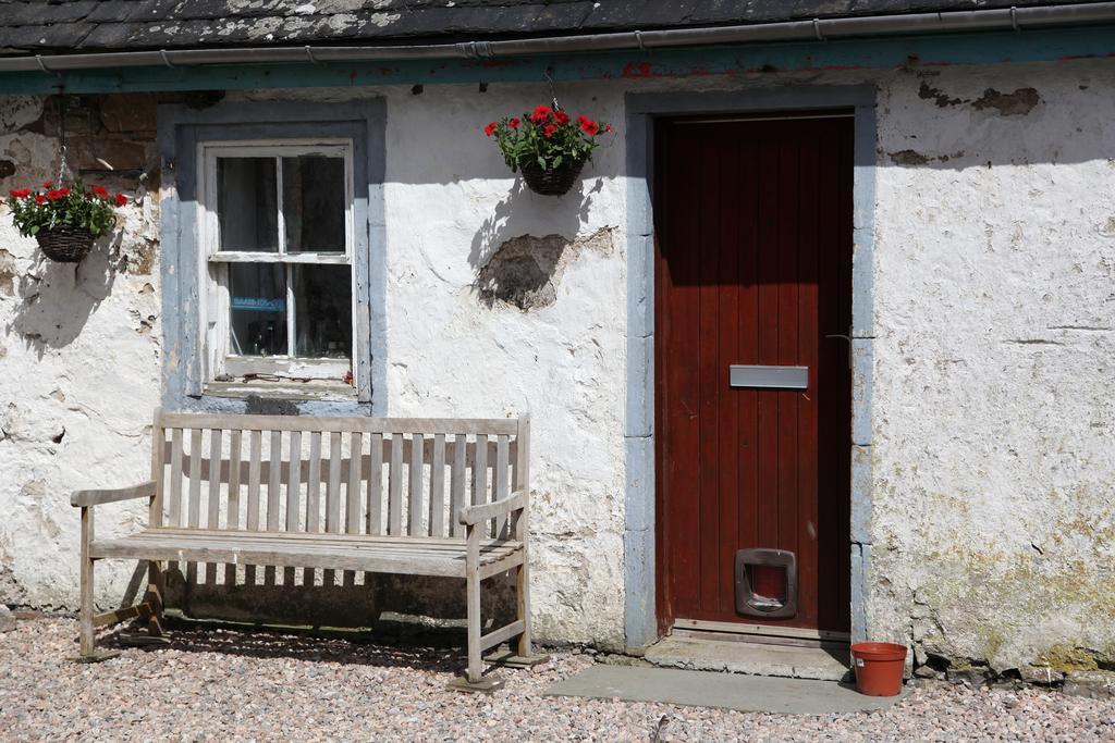 Armadale House Scotland Farr North Coast B&B ภายนอก รูปภาพ