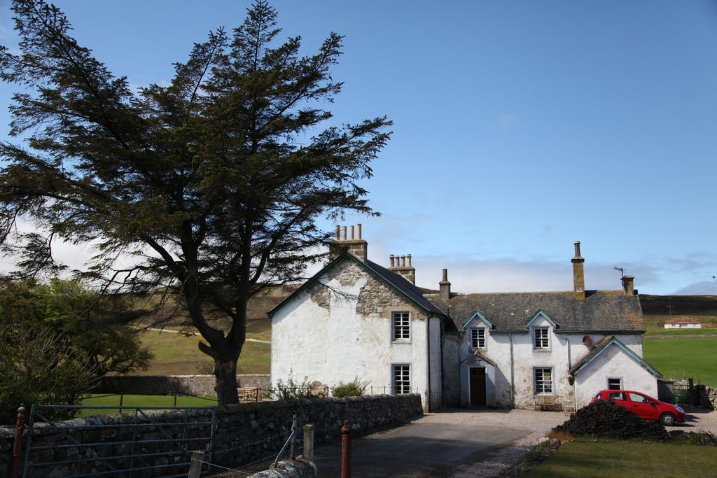 Armadale House Scotland Farr North Coast B&B ภายนอก รูปภาพ