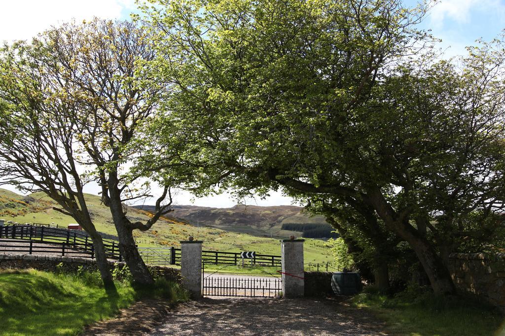 Armadale House Scotland Farr North Coast B&B ภายนอก รูปภาพ