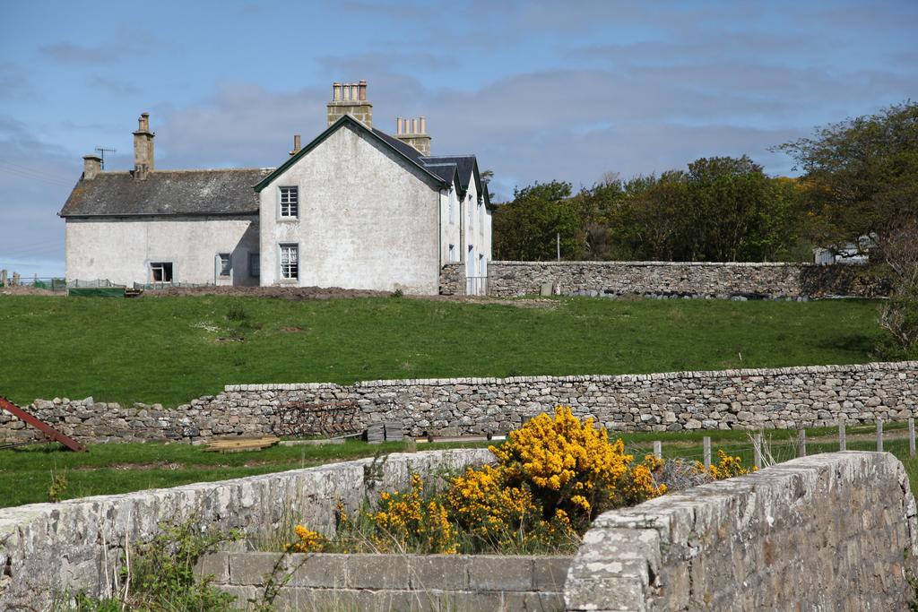 Armadale House Scotland Farr North Coast B&B ภายนอก รูปภาพ