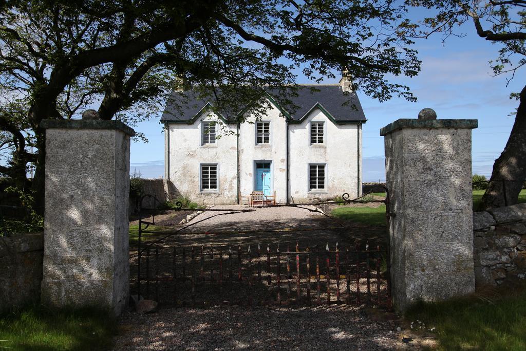 Armadale House Scotland Farr North Coast B&B ภายนอก รูปภาพ
