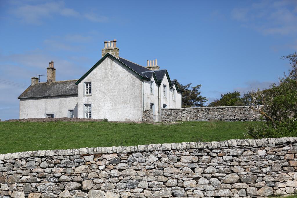 Armadale House Scotland Farr North Coast B&B ภายนอก รูปภาพ