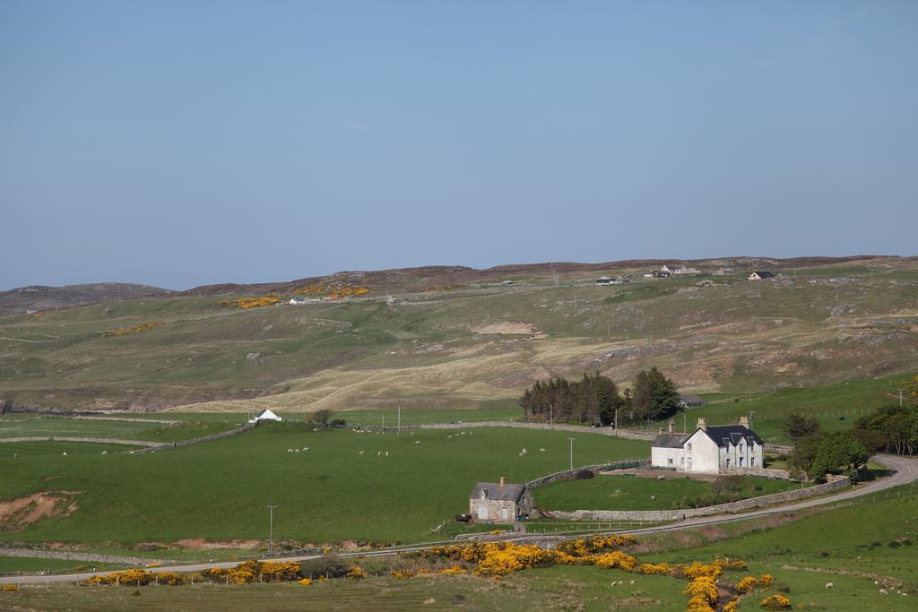 Armadale House Scotland Farr North Coast B&B ภายนอก รูปภาพ